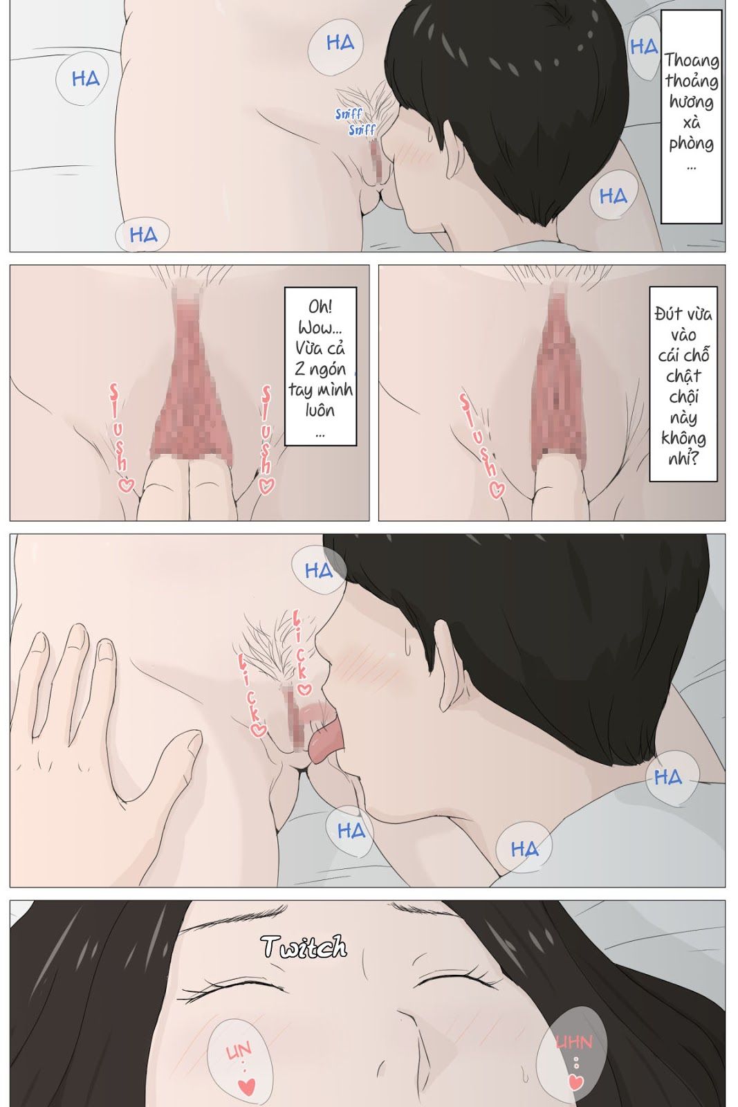 đọc truyện Mother, It Has To Be You! Chương 1 ảnh 16 tại Truyện Dạ Ký