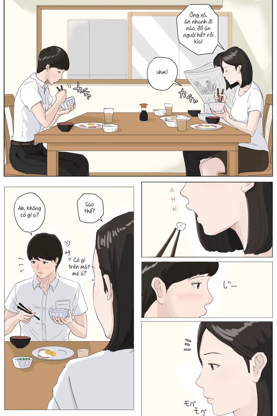 đọc truyện Mother, It Has To Be You! Chương 1 ảnh 3 tại Truyện Dạ Ký