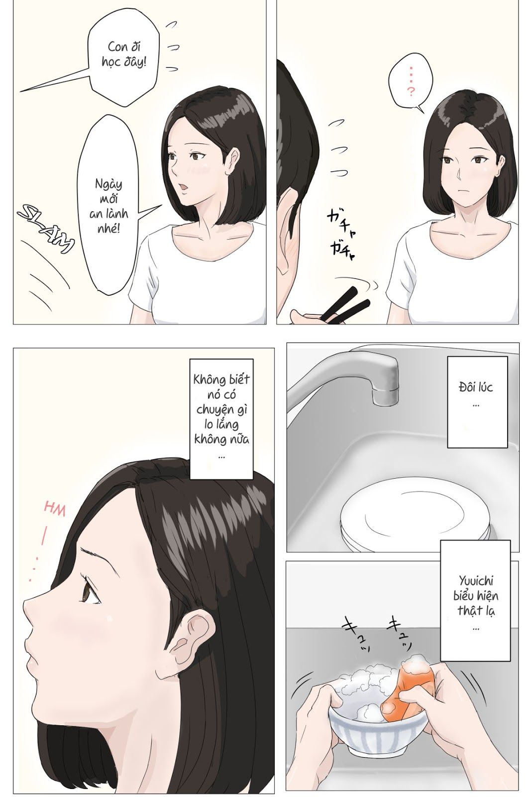 đọc truyện Mother, It Has To Be You! Chương 1 ảnh 4 tại Truyện Dạ Ký