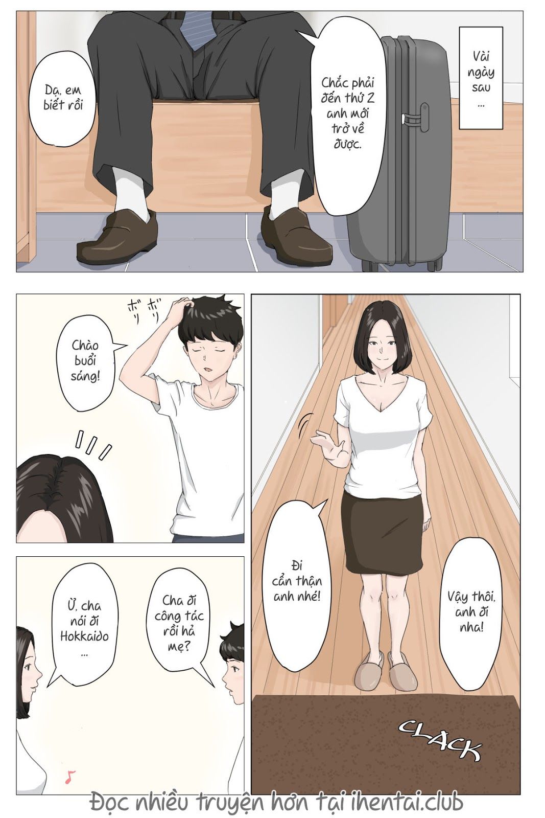 đọc truyện Mother, It Has To Be You! Chương 1 ảnh 7 tại Truyện Dạ Ký