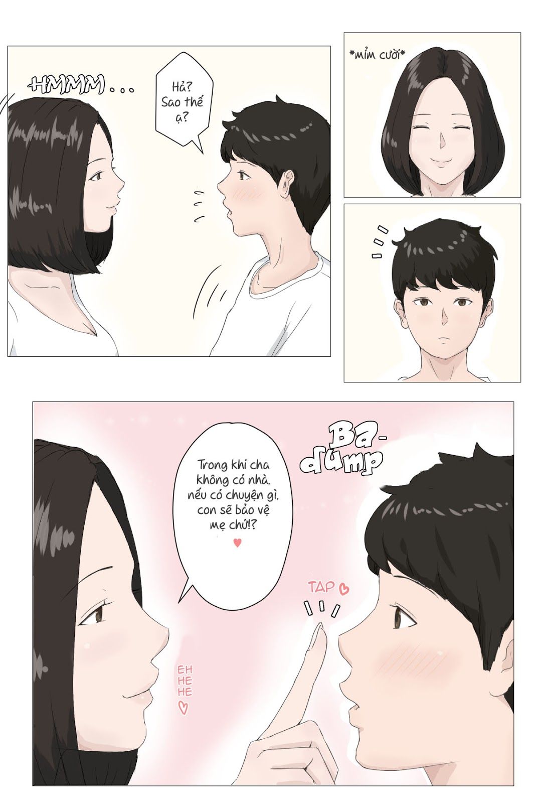 đọc truyện Mother, It Has To Be You! Chương 1 ảnh 8 tại Truyện Dạ Ký