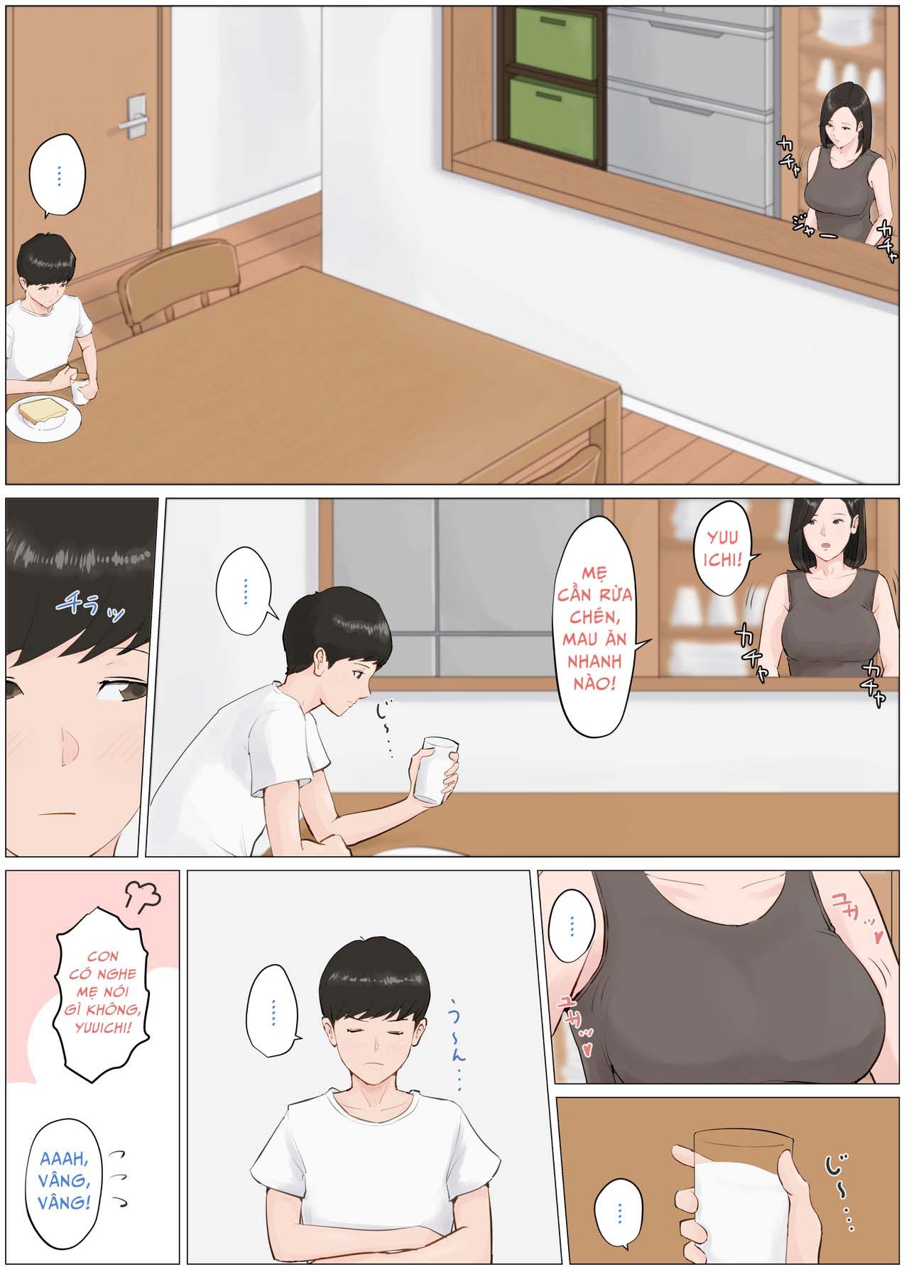 đọc truyện Mother, It Has To Be You! Chương 4 ảnh 3 tại Truyện Dạ Ký