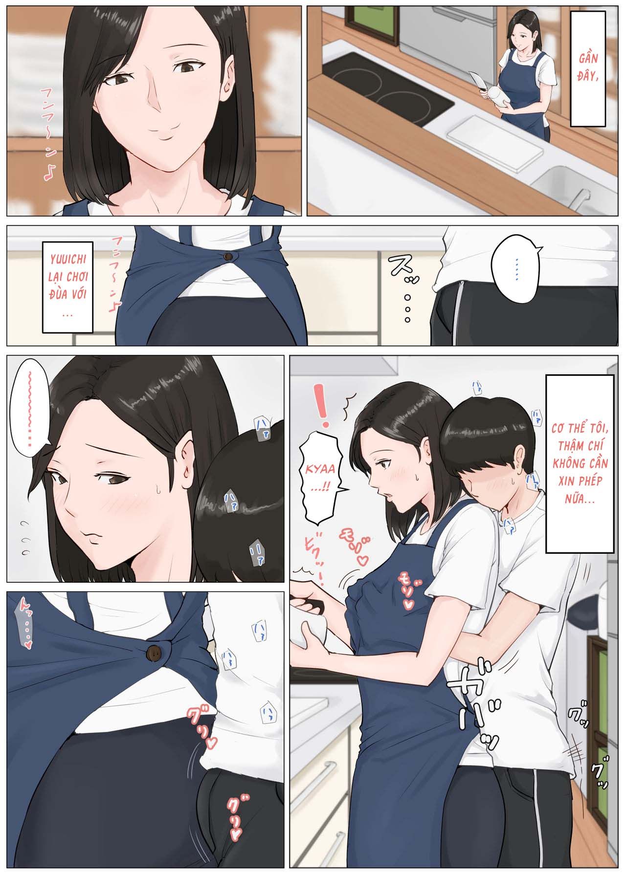 đọc truyện Mother, It Has To Be You! Chương 4 ảnh 23 tại Truyện Dạ Ký