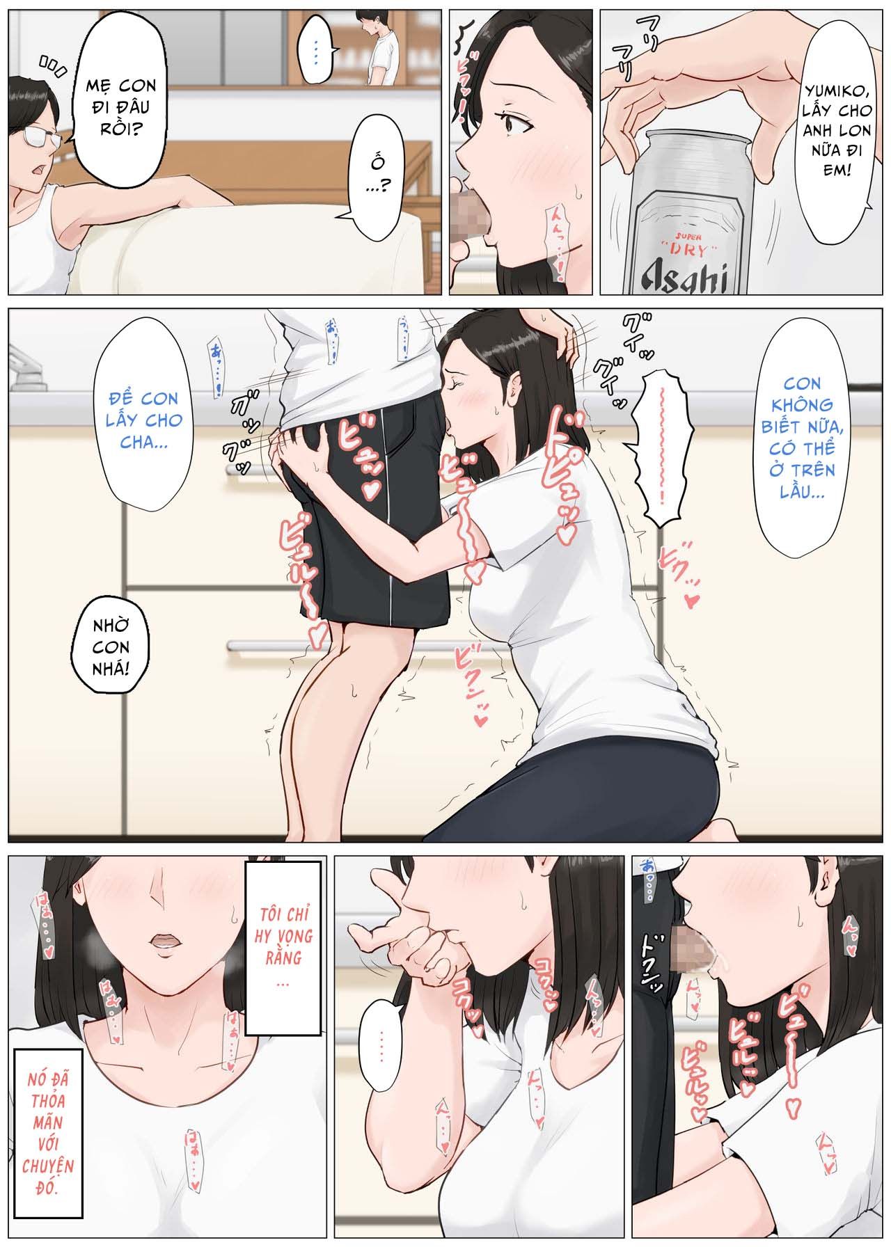 đọc truyện Mother, It Has To Be You! Chương 4 ảnh 36 tại Truyện Dạ Ký