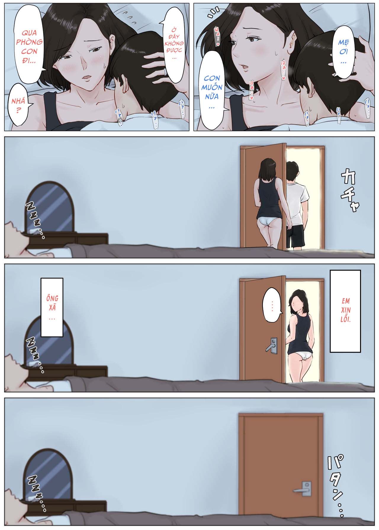đọc truyện Mother, It Has To Be You! Chương 4 ảnh 45 tại Truyện Dạ Ký
