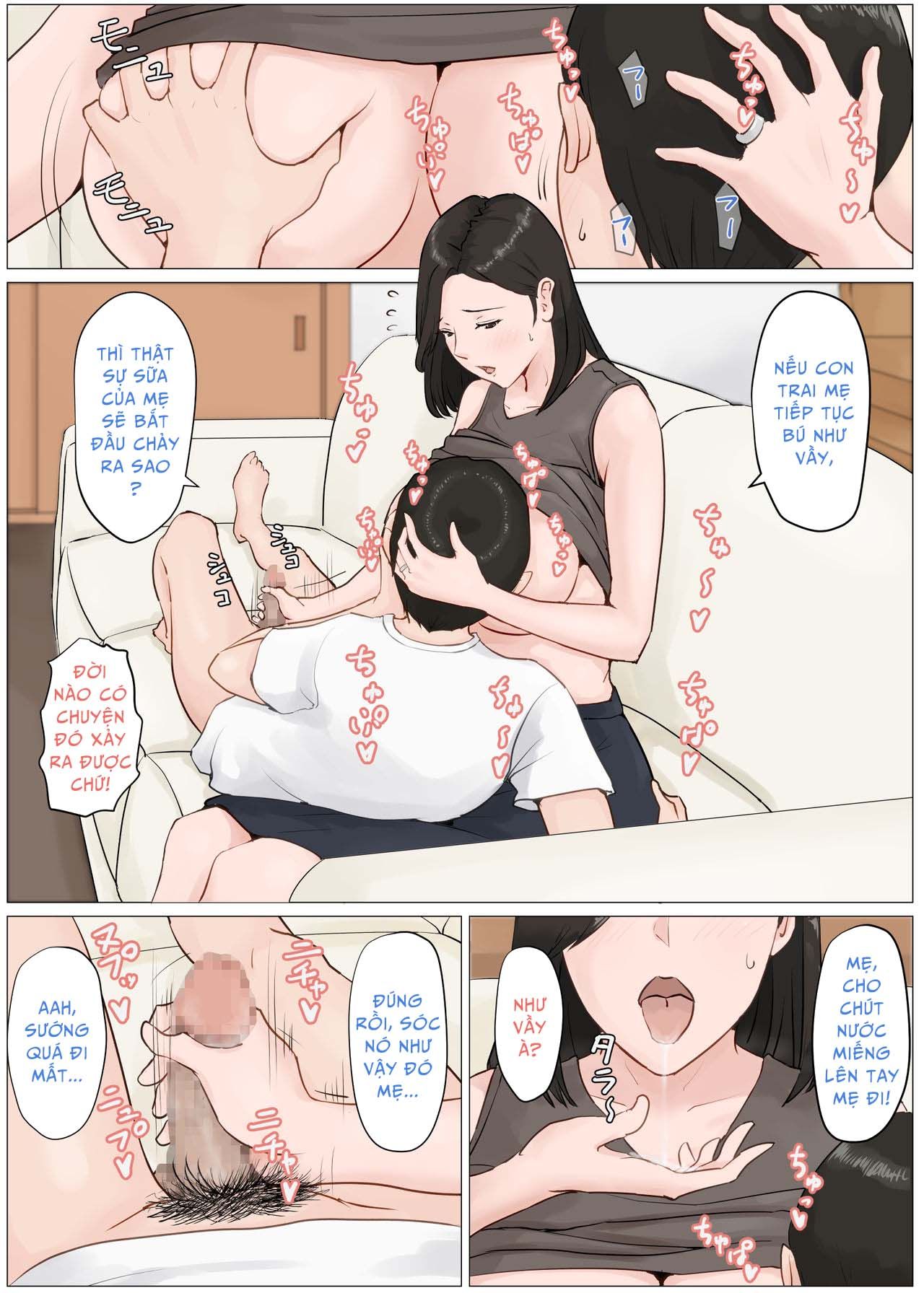 đọc truyện Mother, It Has To Be You! Chương 4 ảnh 6 tại Truyện Dạ Ký