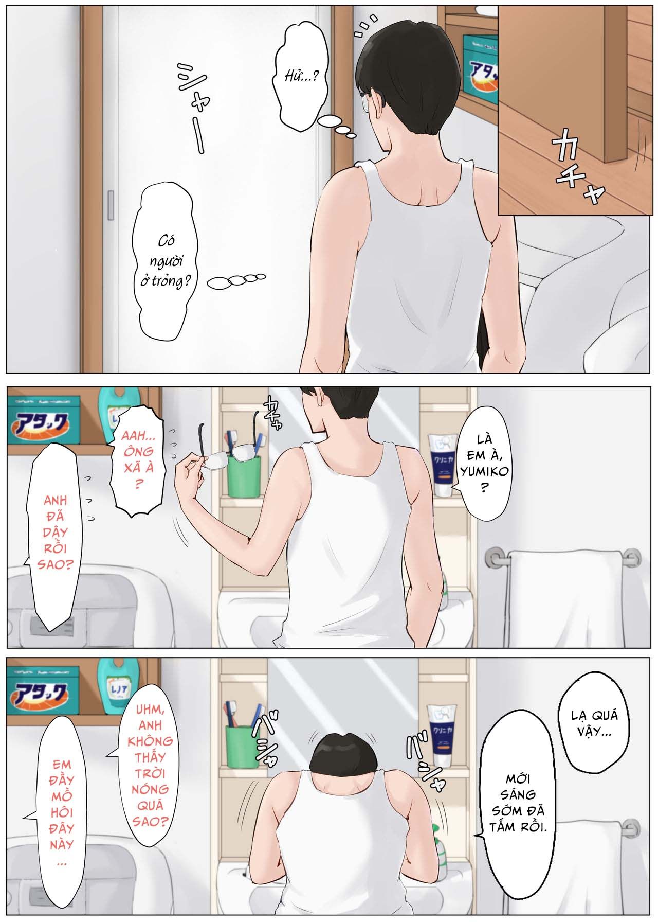 đọc truyện Mother, It Has To Be You! Chương 4 ảnh 52 tại Truyện Dạ Ký