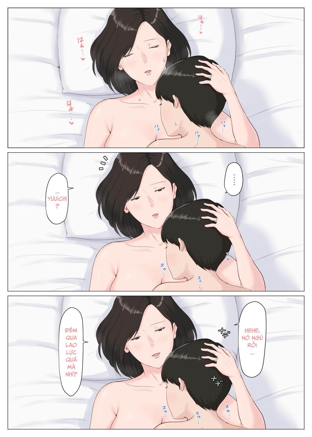đọc truyện Mother, It Has To Be You! Chương 5 ảnh 36 tại Truyện Dạ Ký