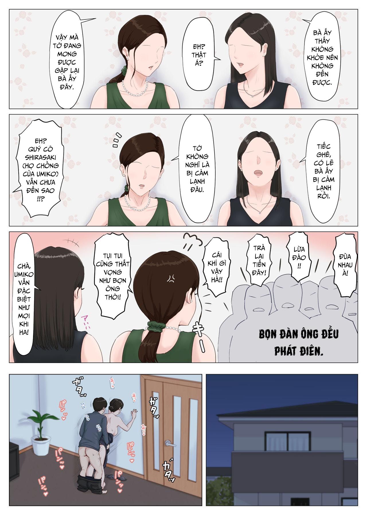 đọc truyện Mother, It Has To Be You! Chương 5 ảnh 5 tại Truyện Dạ Ký