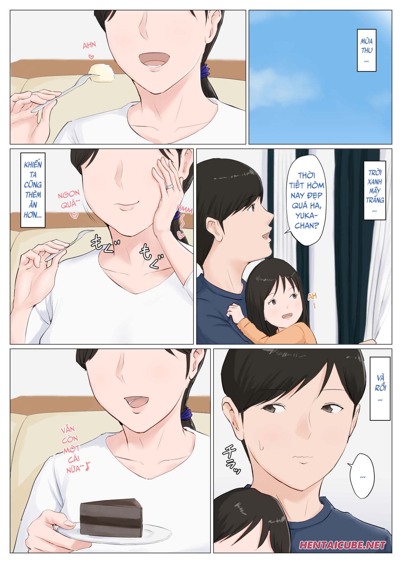 đọc truyện Mother, It Has To Be You! Chương 7 ảnh 2 tại Truyện Dạ Ký