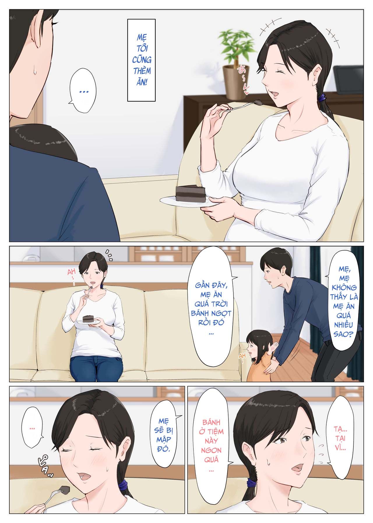 đọc truyện Mother, It Has To Be You! Chương 7 ảnh 3 tại Truyện Dạ Ký