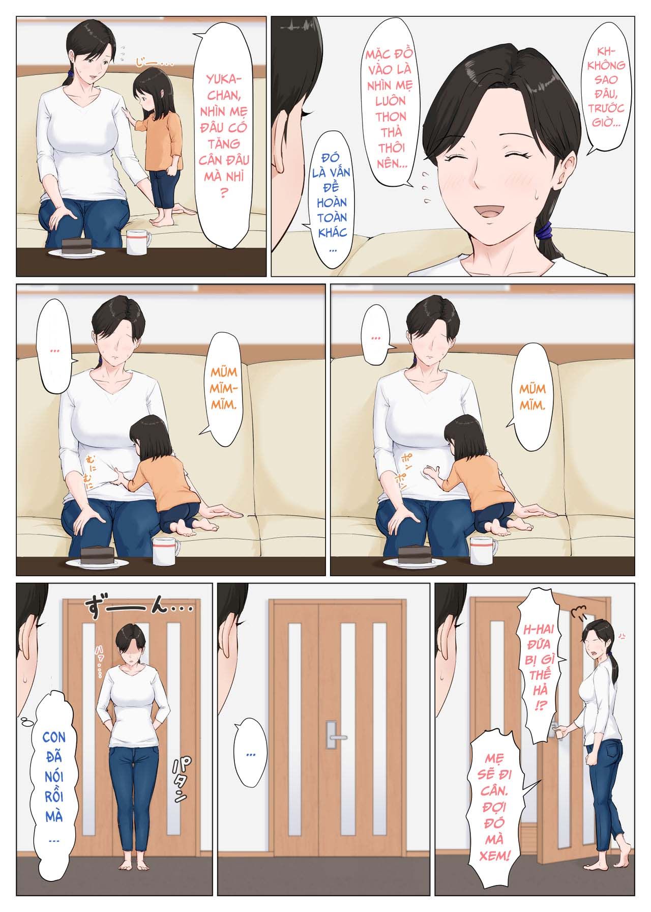đọc truyện Mother, It Has To Be You! Chương 7 ảnh 4 tại Truyện Dạ Ký