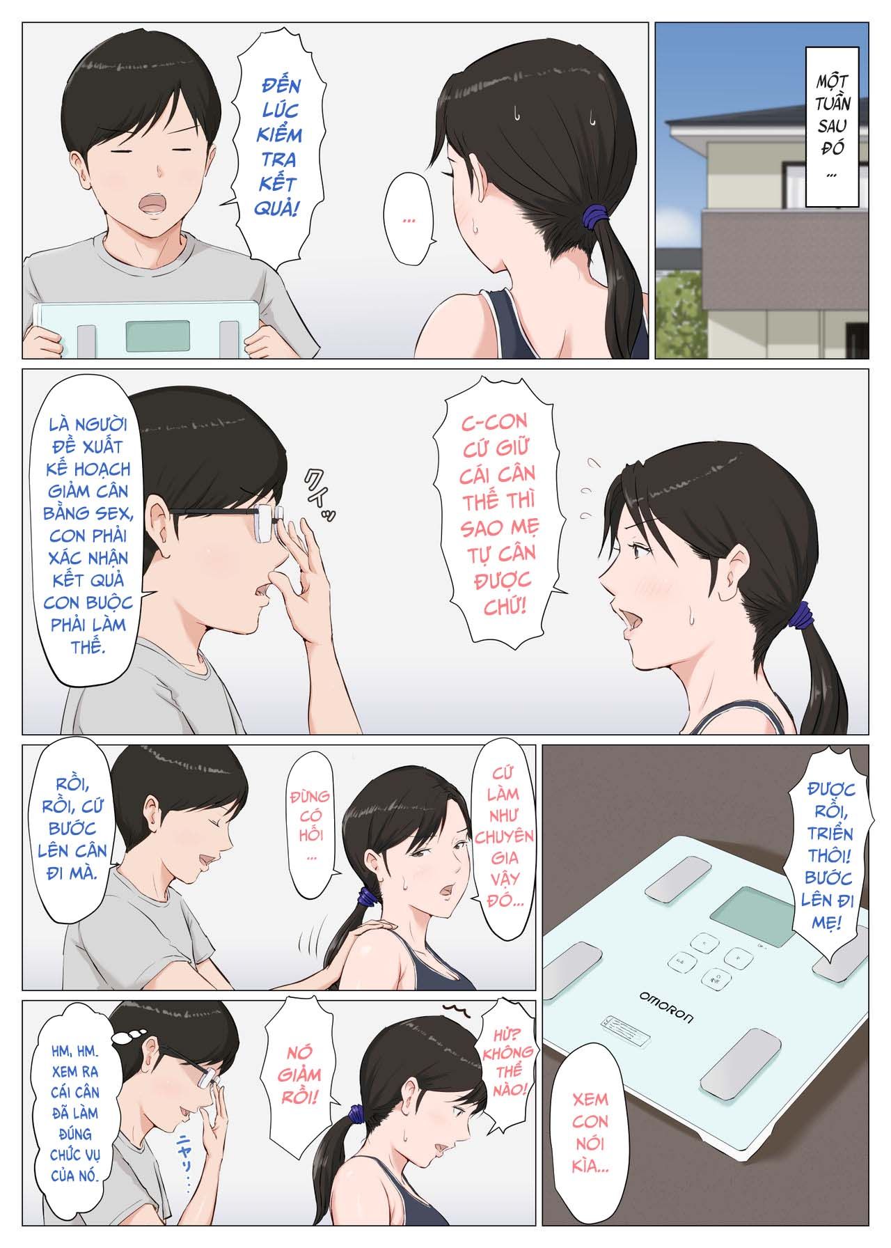 đọc truyện Mother, It Has To Be You! Chương 7 ảnh 37 tại Truyện Dạ Ký