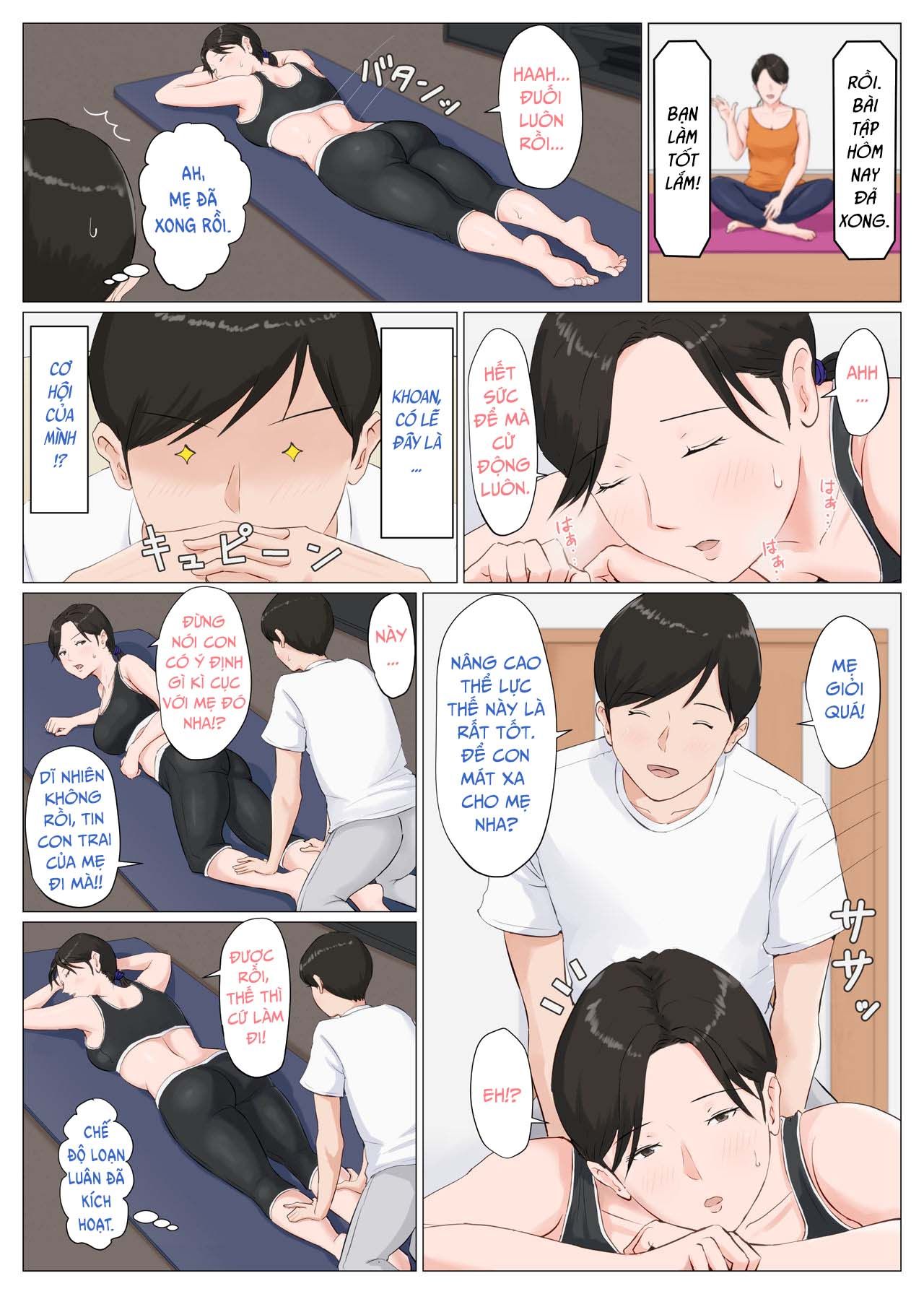đọc truyện Mother, It Has To Be You! Chương 7 ảnh 10 tại Truyện Dạ Ký