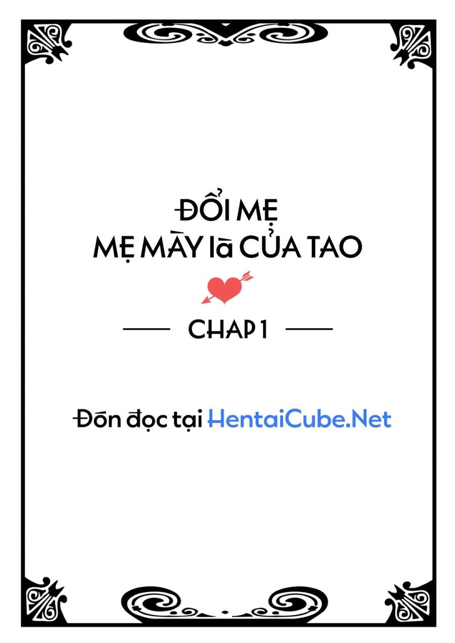 Mother Swap - Your Mother Belongs To Me Chương 1 page 3 - Giả Dược
