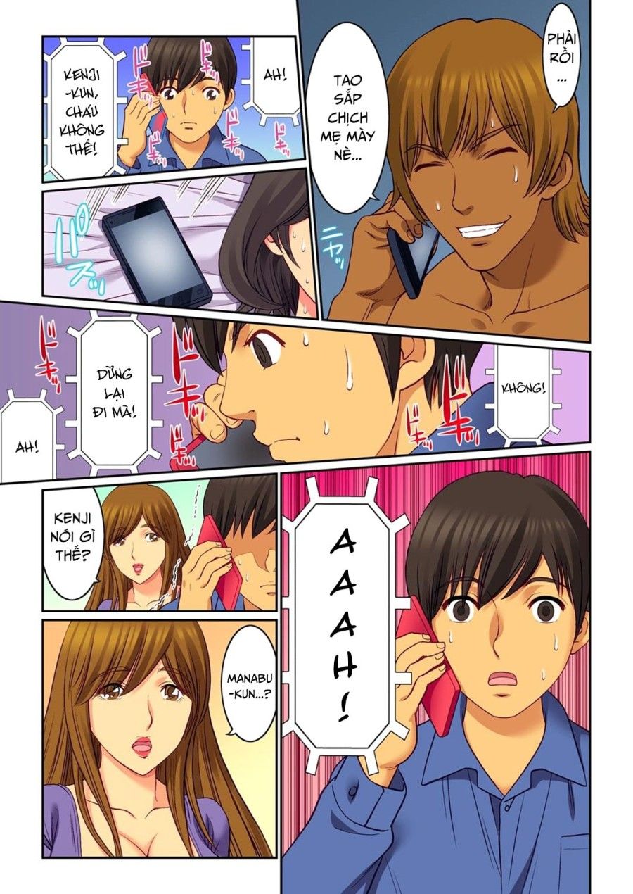 Mother Swap - Your Mother Belongs To Me Chương 1 page 26 - Giả Dược