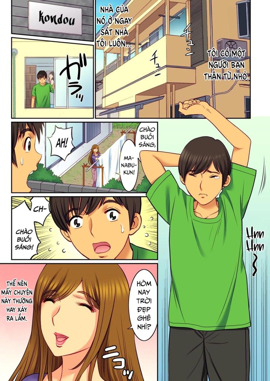 Mother Swap - Your Mother Belongs To Me Chương 1 page 4 - Giả Dược