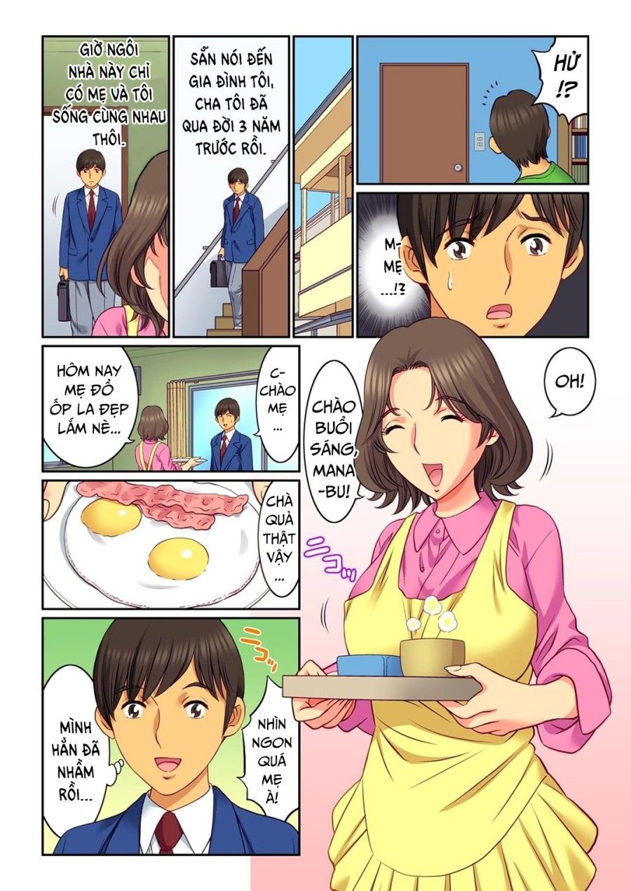 Mother Swap - Your Mother Belongs To Me Chương 1 page 6 - Giả Dược