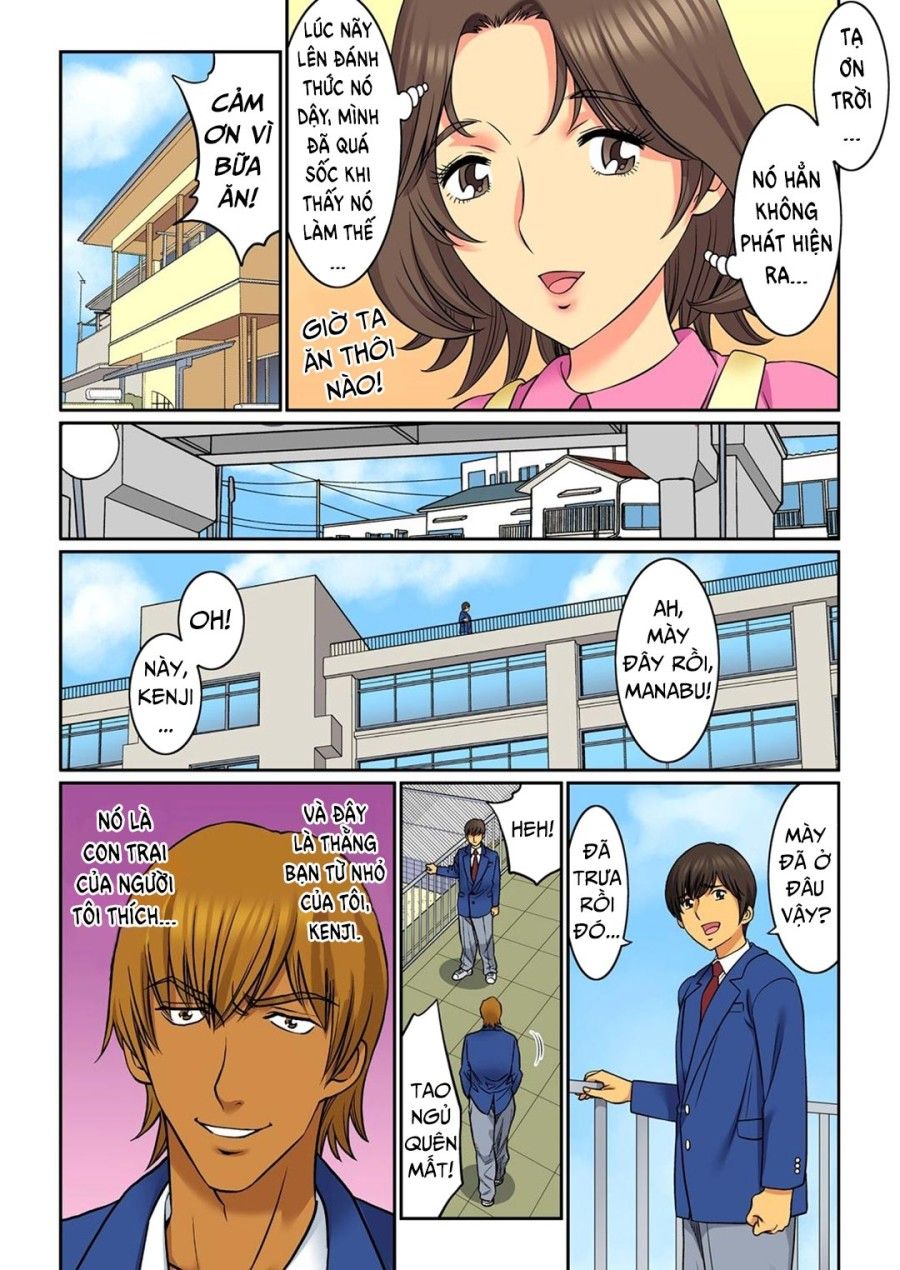 Mother Swap - Your Mother Belongs To Me Chương 1 page 7 - Giả Dược