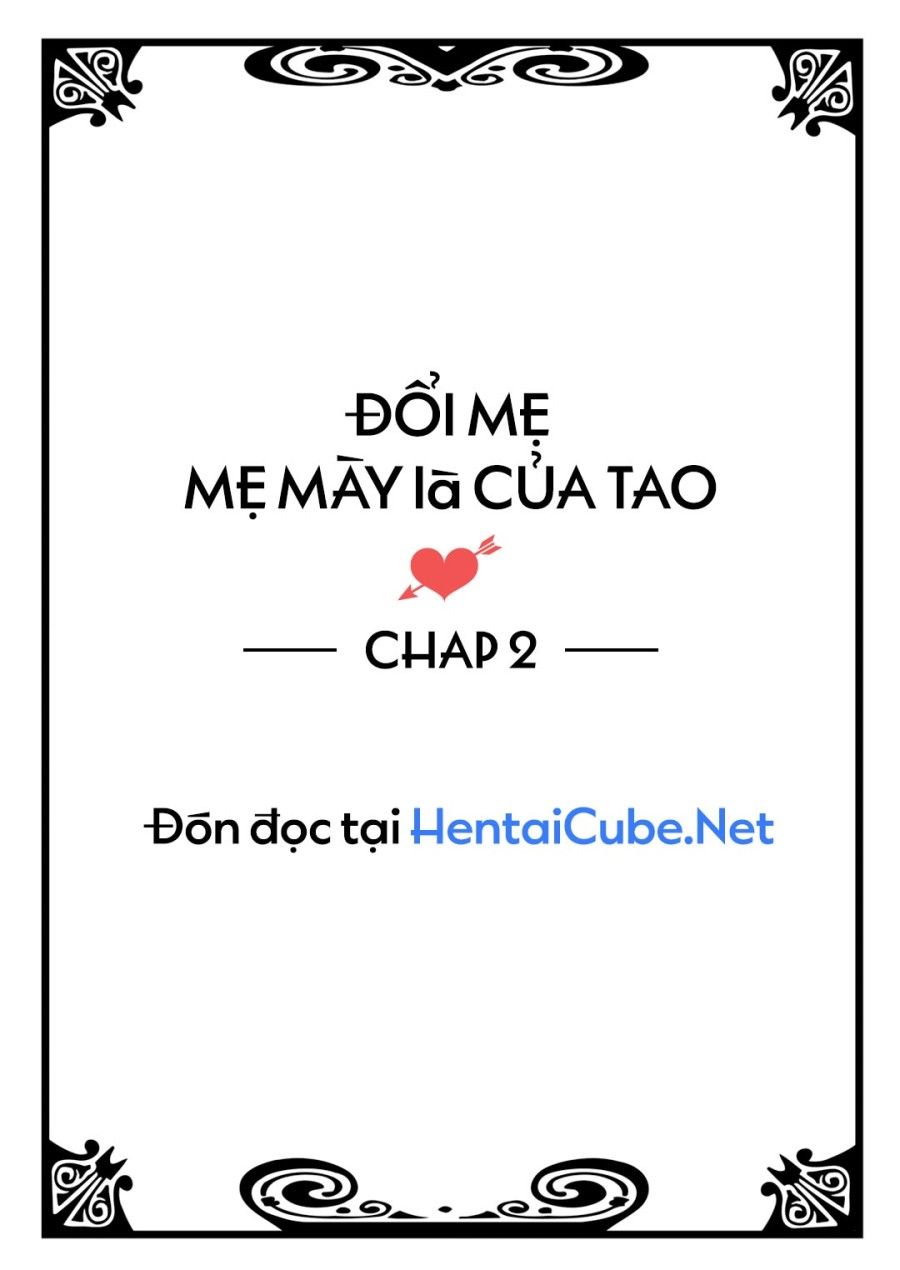 Mother Swap - Your Mother Belongs To Me Chương 2 page 1 - Giả Dược