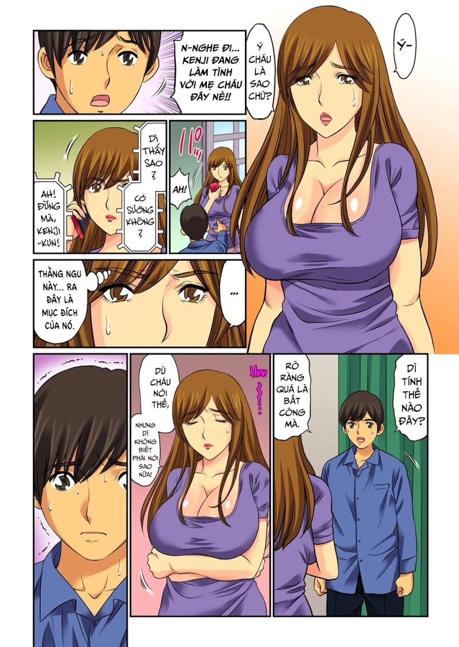 Mother Swap - Your Mother Belongs To Me Chương 2 page 2 - Giả Dược