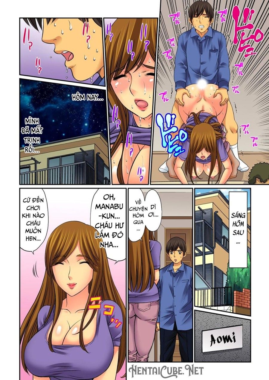 Mother Swap - Your Mother Belongs To Me Chương 2 page 15 - Giả Dược
