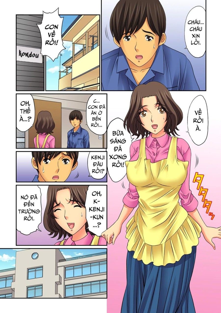 Mother Swap - Your Mother Belongs To Me Chương 2 page 16 - Giả Dược
