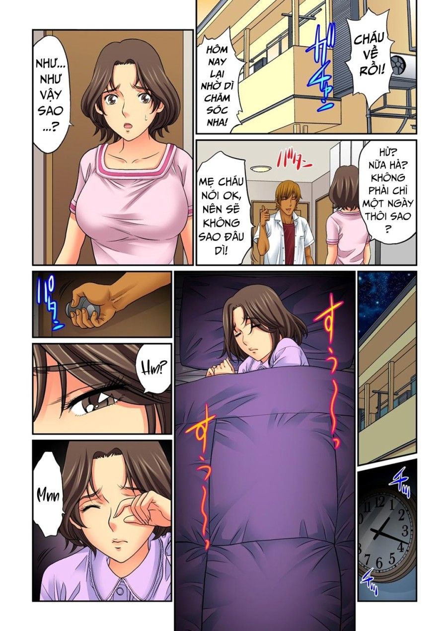Mother Swap - Your Mother Belongs To Me Chương 2 page 18 - Giả Dược