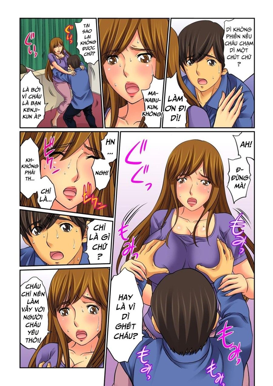 Mother Swap - Your Mother Belongs To Me Chương 2 page 4 - Giả Dược