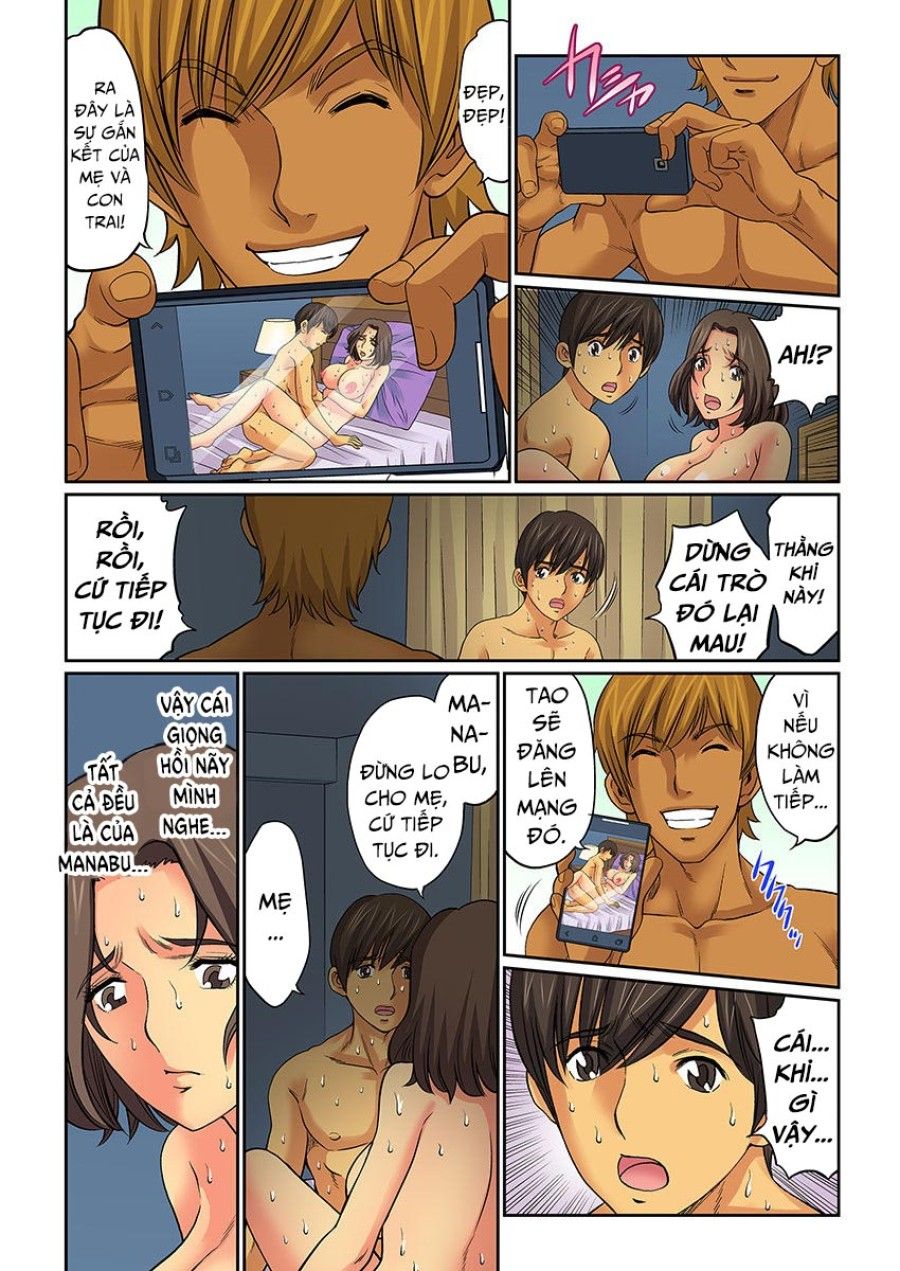 Mother Swap - Your Mother Belongs To Me Chương 3 page 21 - Giả Dược