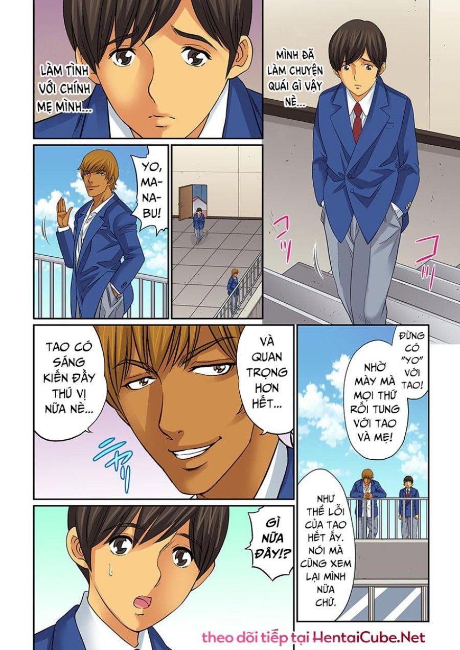 Mother Swap - Your Mother Belongs To Me Chương 3 page 27 - Giả Dược