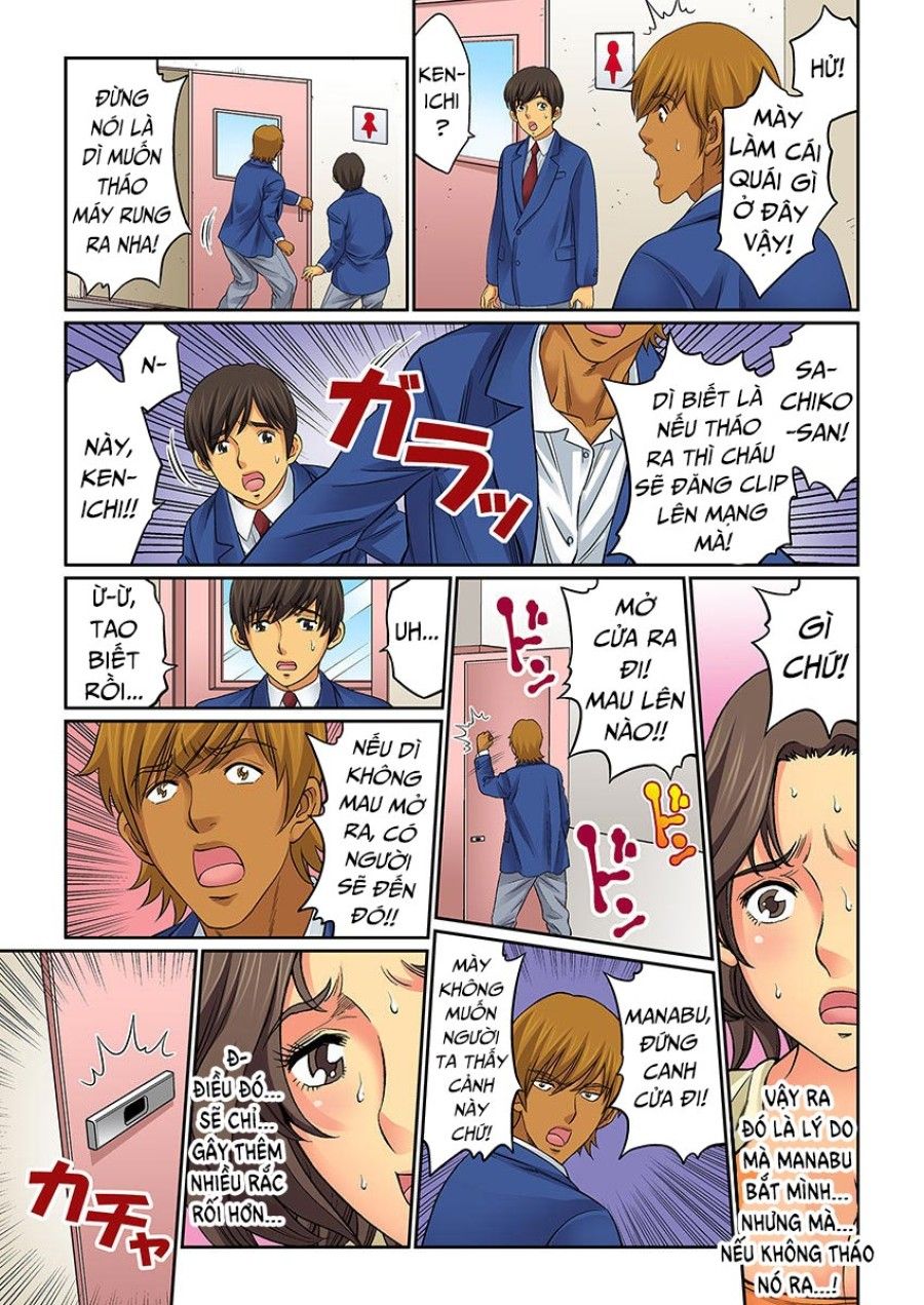 Mother Swap - Your Mother Belongs To Me Chương 4 page 13 - Giả Dược