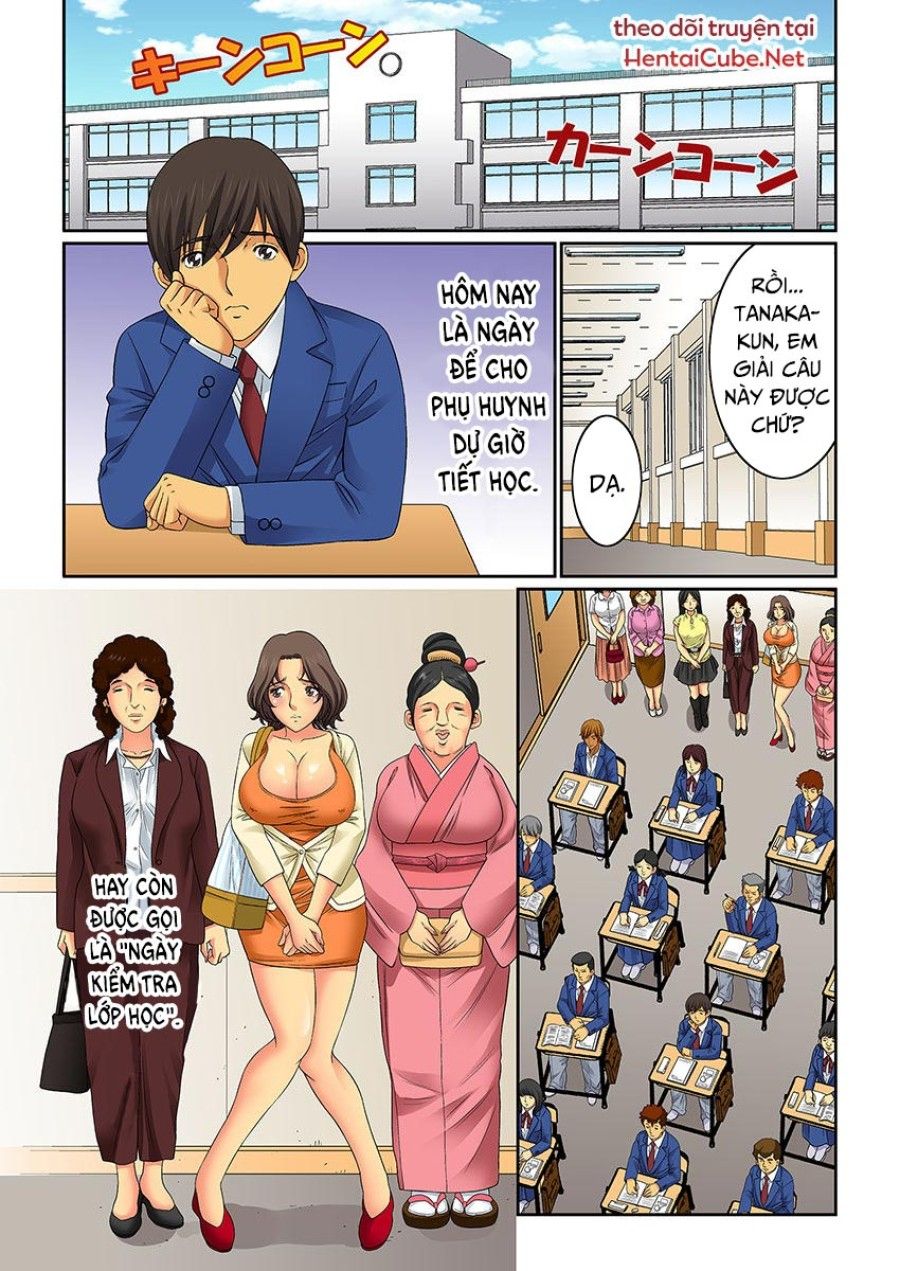 Mother Swap - Your Mother Belongs To Me Chương 4 page 3 - Giả Dược