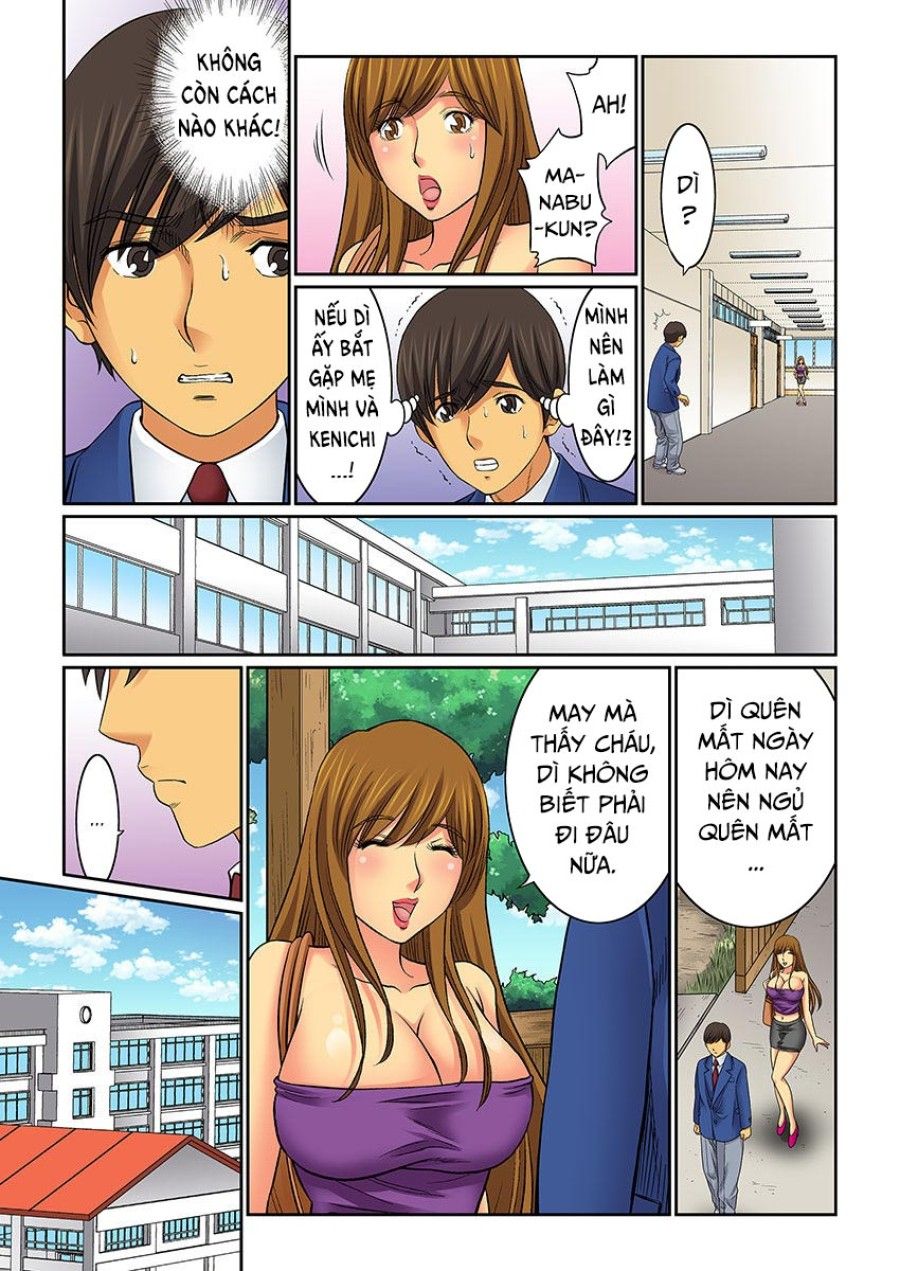 Mother Swap - Your Mother Belongs To Me Chương 4 page 23 - Giả Dược