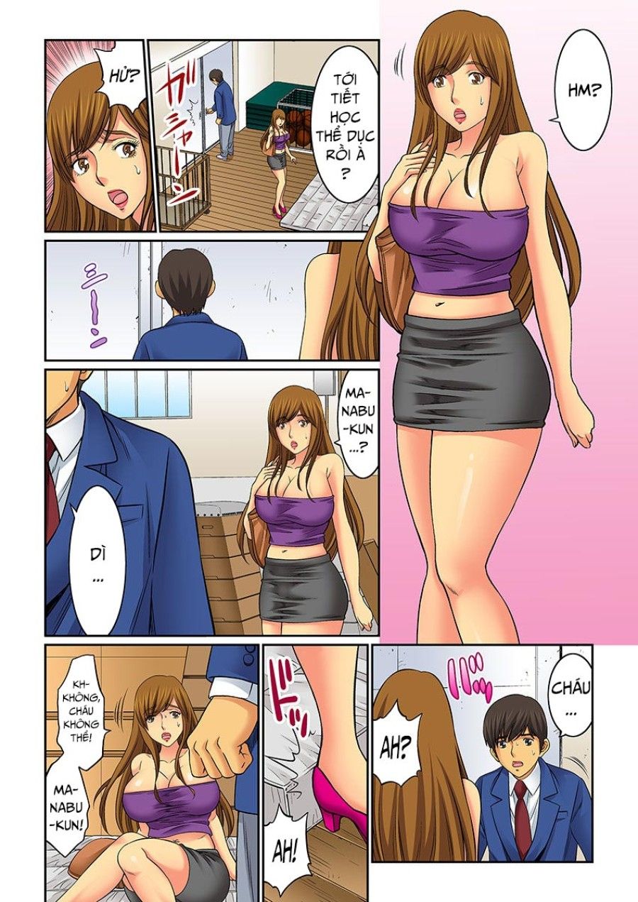 Mother Swap - Your Mother Belongs To Me Chương 4 page 24 - Giả Dược