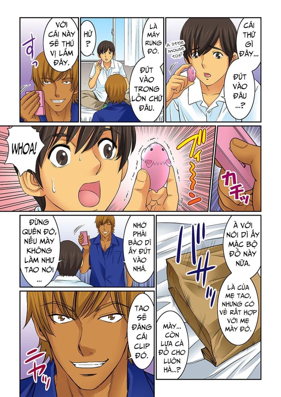 Mother Swap - Your Mother Belongs To Me Chương 4 page 5 - Giả Dược
