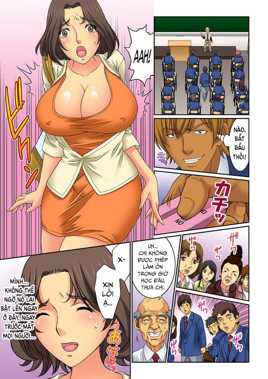 Mother Swap - Your Mother Belongs To Me Chương 4 page 7 - Giả Dược