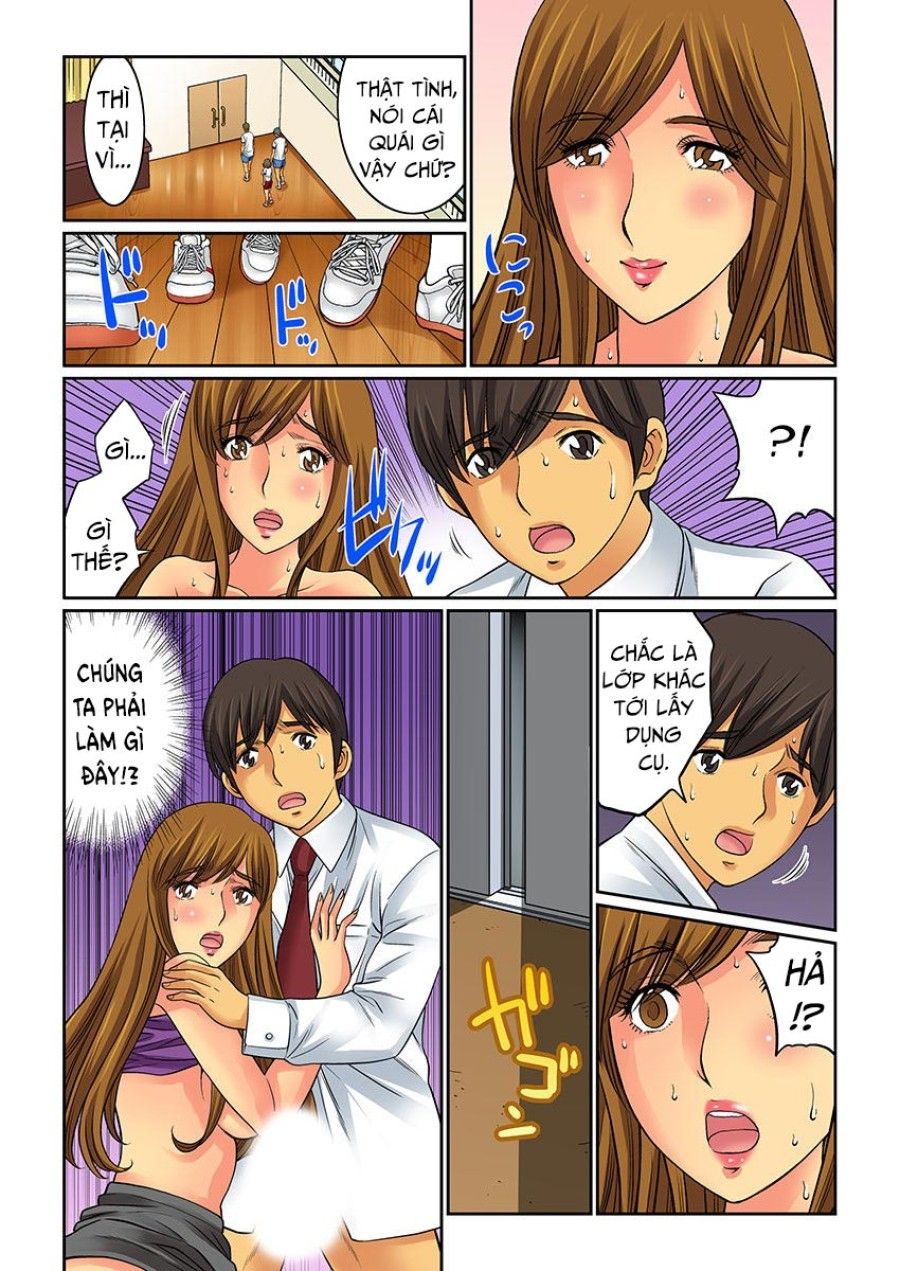 Mother Swap - Your Mother Belongs To Me Chương 5 page 11 - Giả Dược