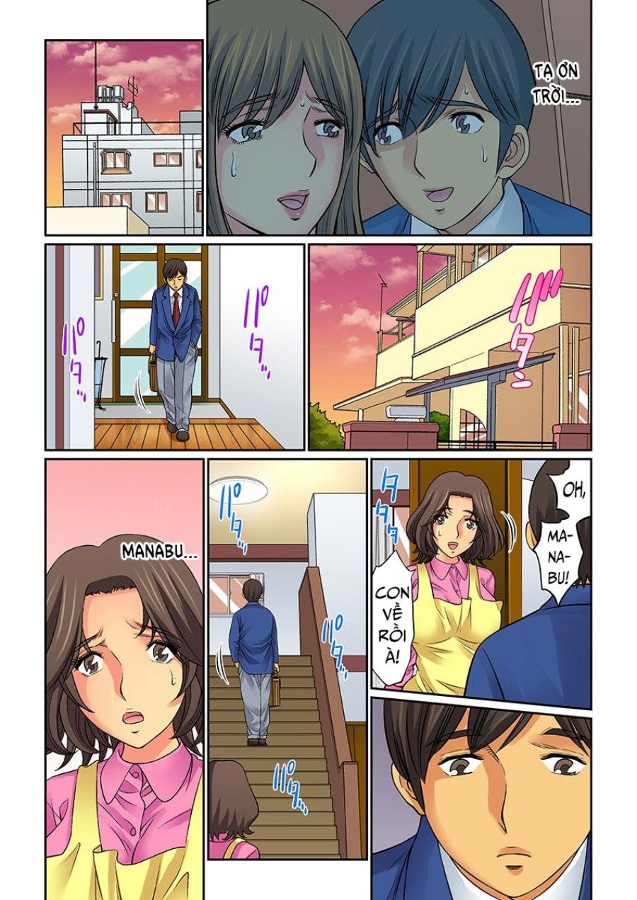 Mother Swap - Your Mother Belongs To Me Chương 5 page 13 - Giả Dược