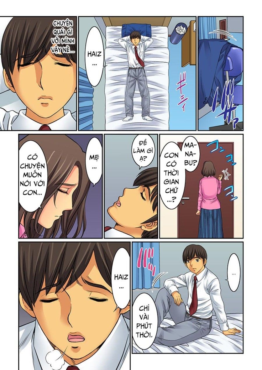 Mother Swap - Your Mother Belongs To Me Chương 5 page 14 - Giả Dược