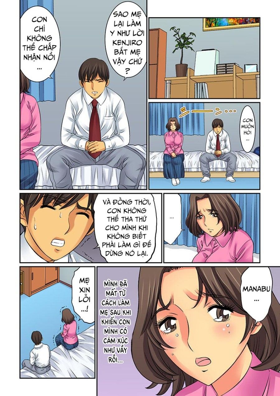 Mother Swap - Your Mother Belongs To Me Chương 5 page 15 - Giả Dược