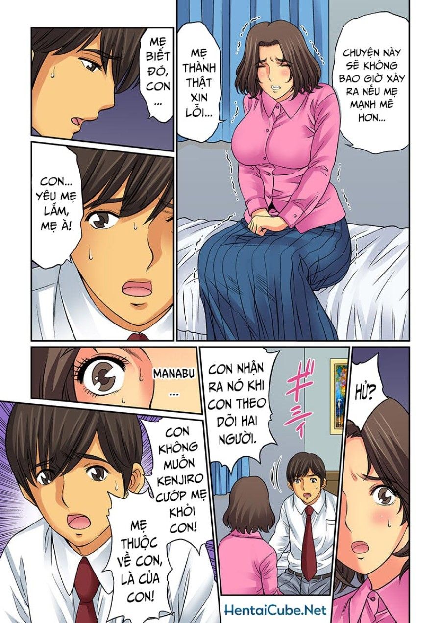 Mother Swap - Your Mother Belongs To Me Chương 5 page 16 - Giả Dược