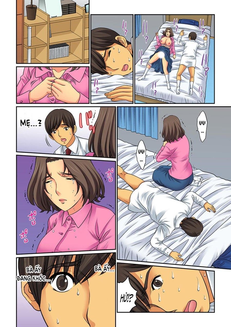 Mother Swap - Your Mother Belongs To Me Chương 5 page 25 - Giả Dược