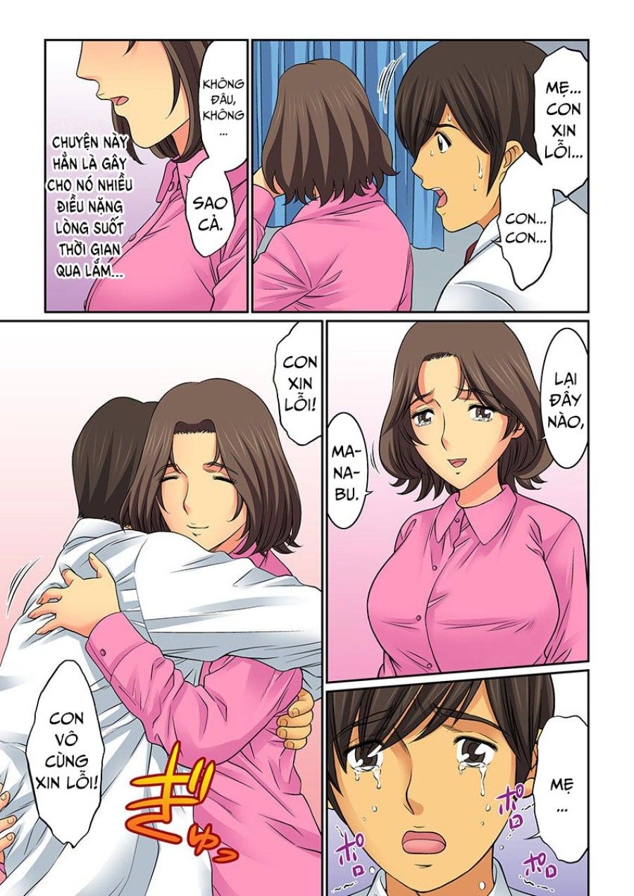 Mother Swap - Your Mother Belongs To Me Chương 5 page 26 - Giả Dược