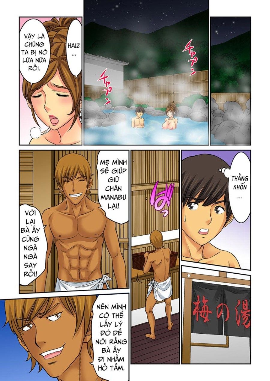 Mother Swap - Your Mother Belongs To Me Chương 6 page 11 - Giả Dược