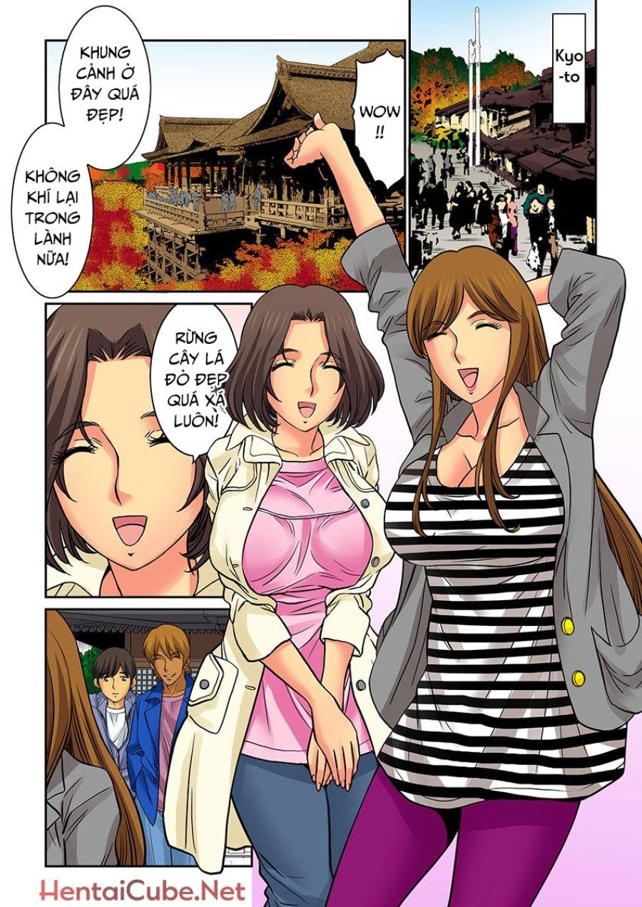 Mother Swap - Your Mother Belongs To Me Chương 6 page 3 - Giả Dược