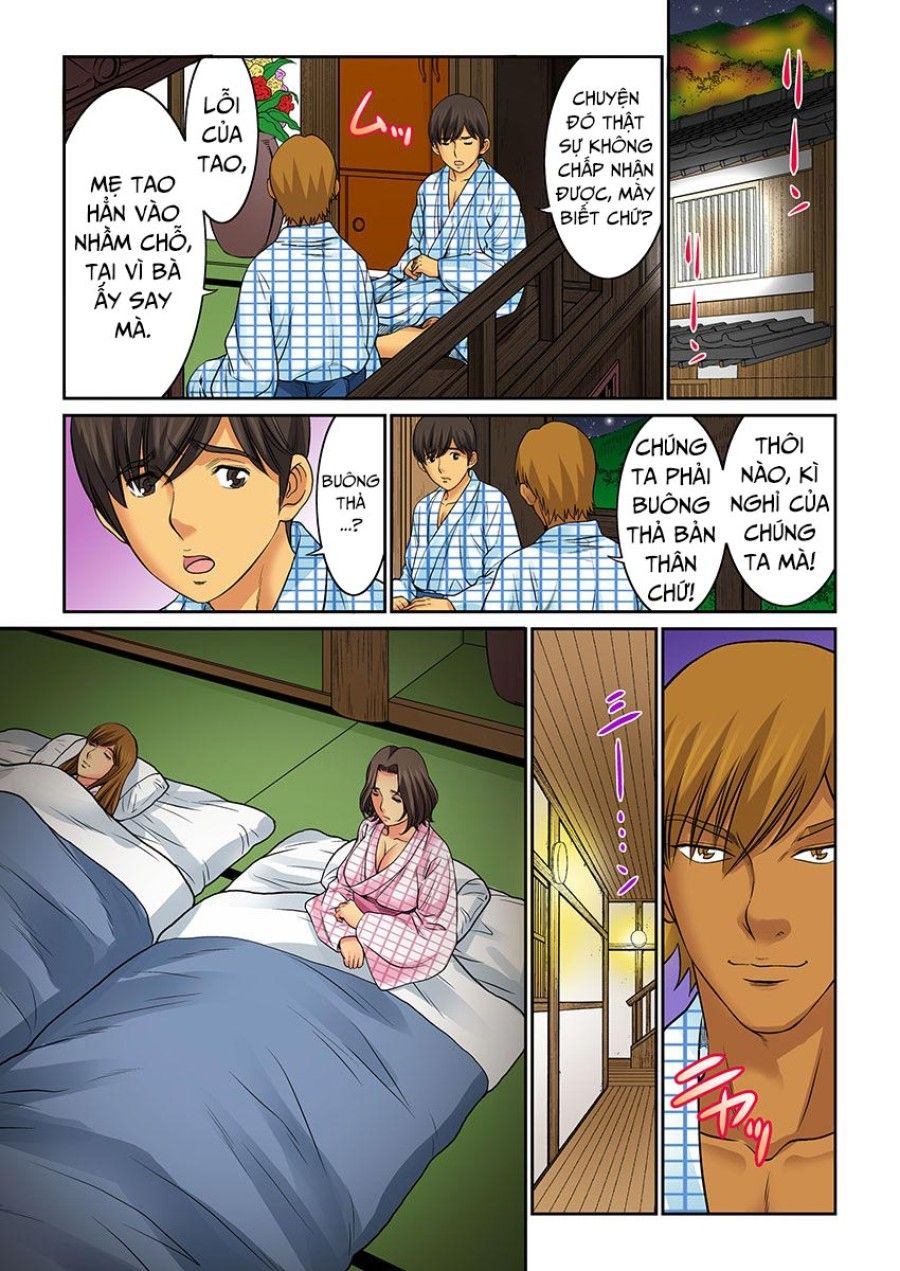 Mother Swap - Your Mother Belongs To Me Chương 6 page 25 - Giả Dược