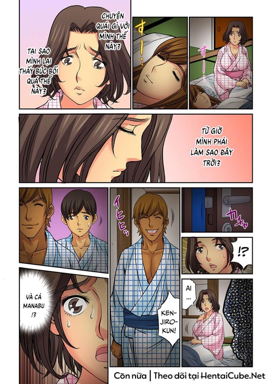 Mother Swap - Your Mother Belongs To Me Chương 6 page 26 - Giả Dược