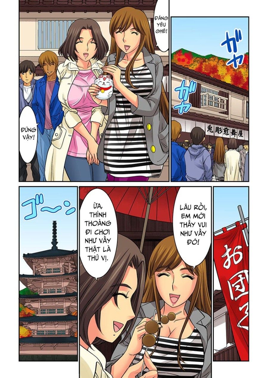 Mother Swap - Your Mother Belongs To Me Chương 6 page 4 - Giả Dược