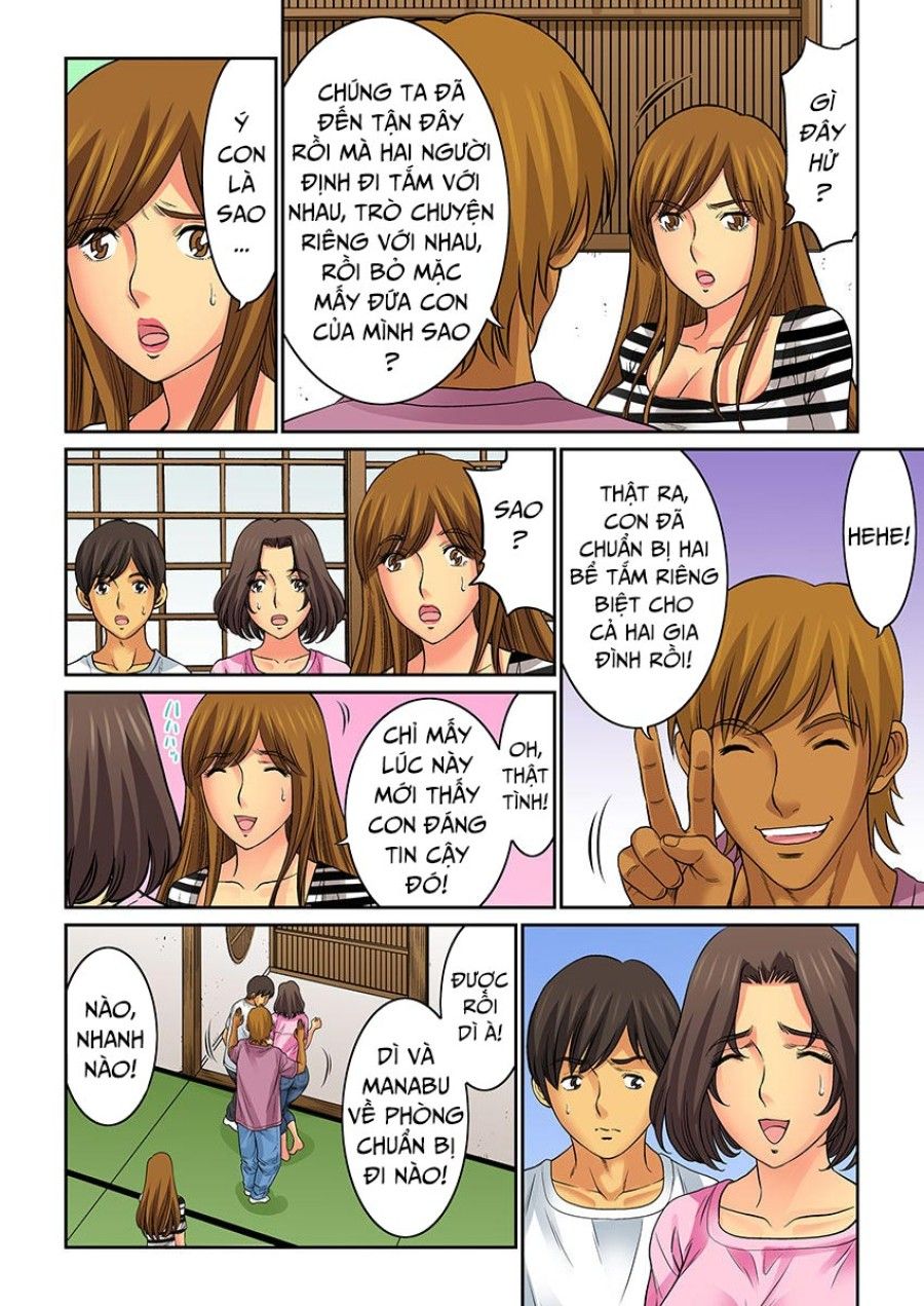 Mother Swap - Your Mother Belongs To Me Chương 6 page 6 - Giả Dược